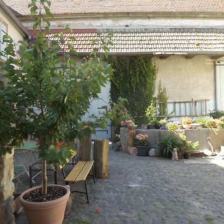 Gaestezimmer Mittelgasse Florsheim-Dalsheim Buitenkant foto