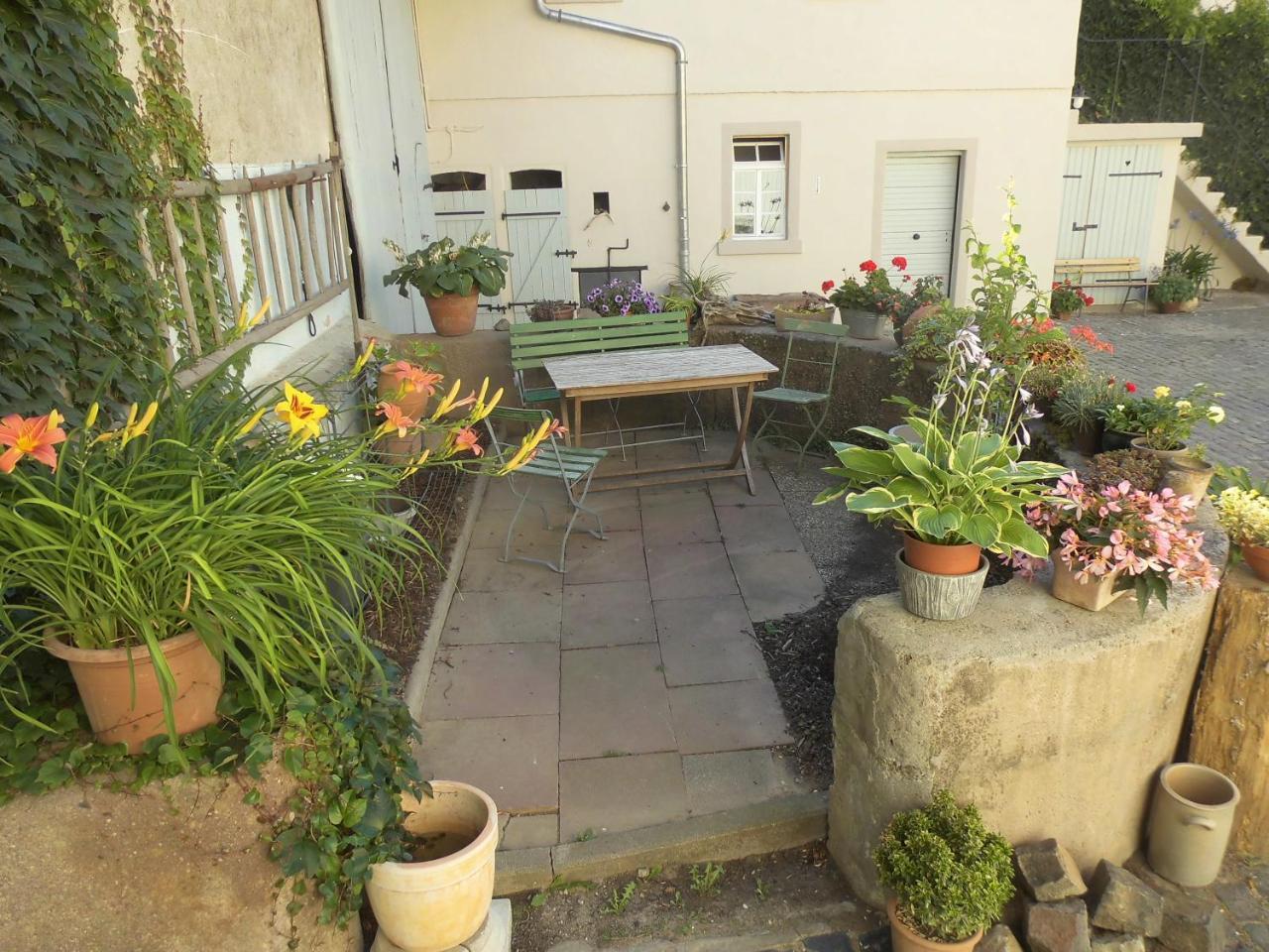 Gaestezimmer Mittelgasse Florsheim-Dalsheim Buitenkant foto