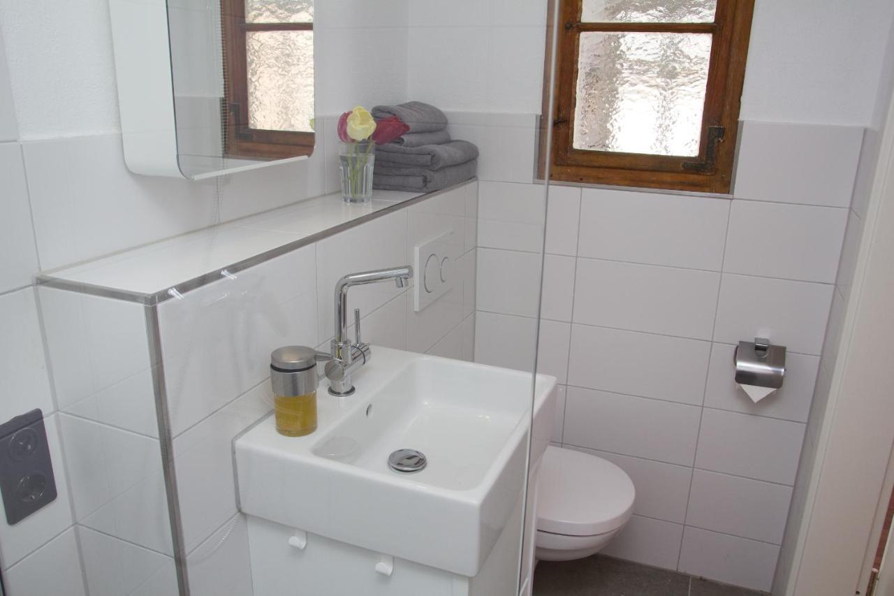 Gaestezimmer Mittelgasse Florsheim-Dalsheim Buitenkant foto