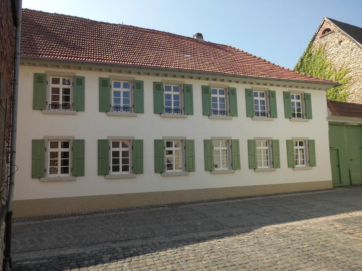 Gaestezimmer Mittelgasse Florsheim-Dalsheim Buitenkant foto
