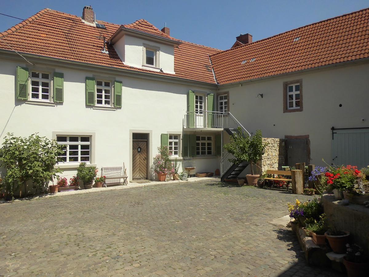 Gaestezimmer Mittelgasse Florsheim-Dalsheim Buitenkant foto