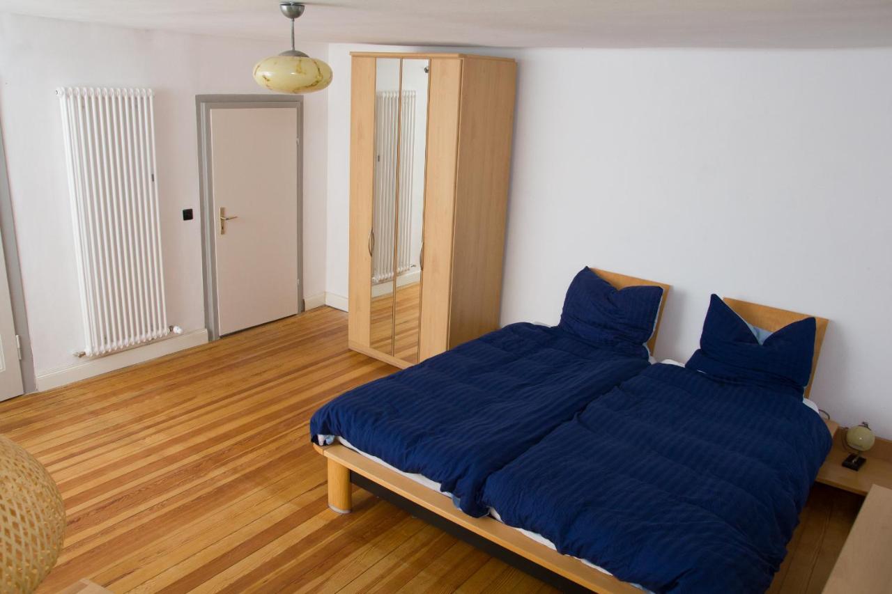 Gaestezimmer Mittelgasse Florsheim-Dalsheim Buitenkant foto