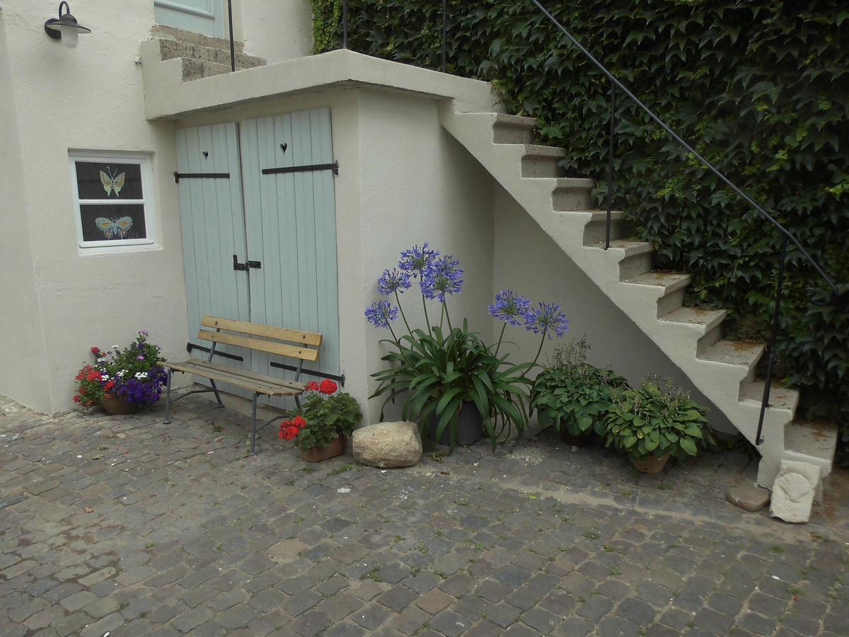 Gaestezimmer Mittelgasse Florsheim-Dalsheim Buitenkant foto