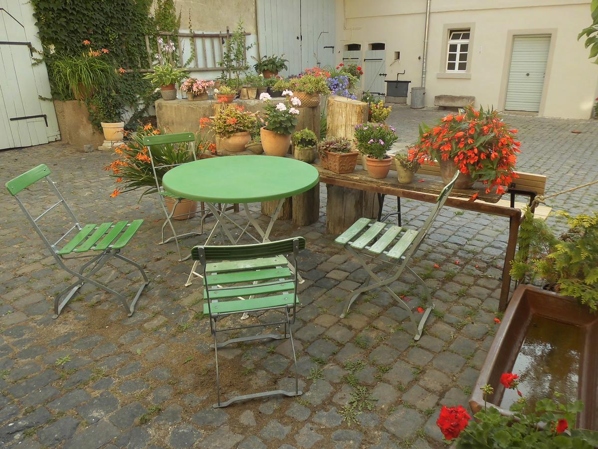 Gaestezimmer Mittelgasse Florsheim-Dalsheim Buitenkant foto